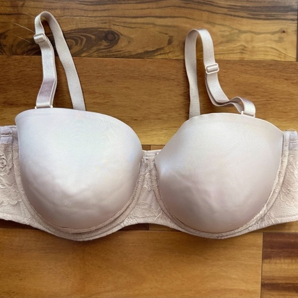 Torrid Curves Push Up Lace Bra